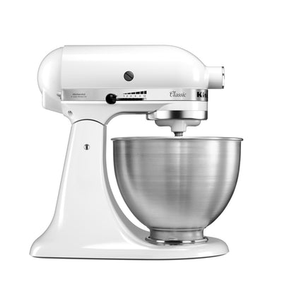 KitchenAid Classic 5K45SS Küchenmaschine 4,3 l