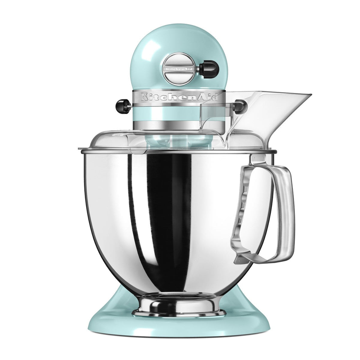 KitchenAid 4,8 L 5KSM175 Artisan Küchenmaschine Cookielover mit Fleischwolf+Spritzgebäckvorsatz