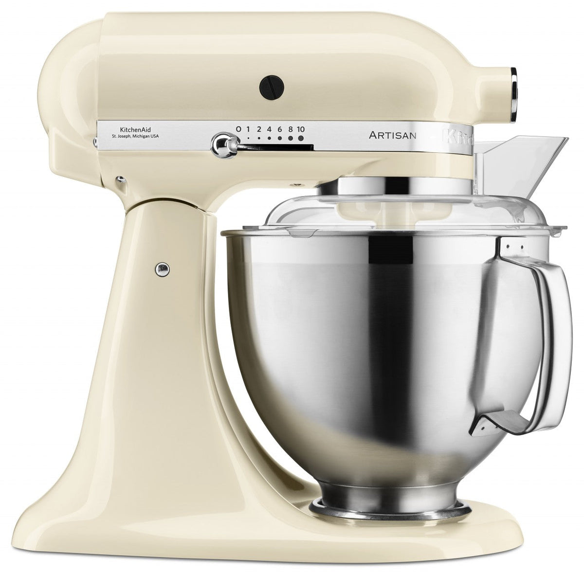 KitchenAid 4,8 L 5KSM185 Artisan Küchenmaschine