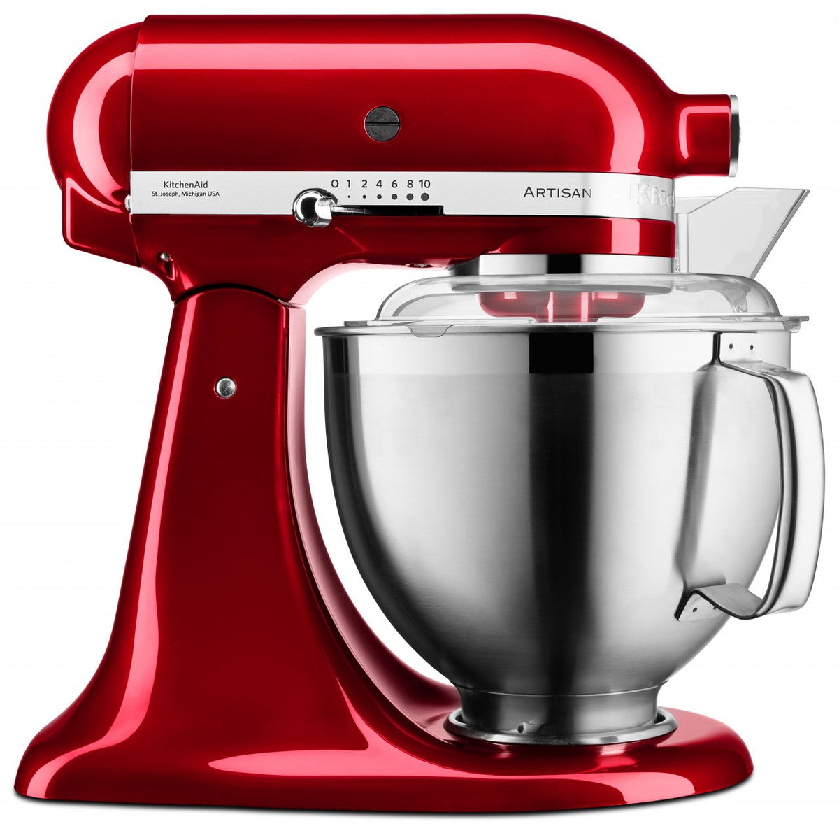 KitchenAid 4,8 L 5KSM185 Artisan Küchenmaschine