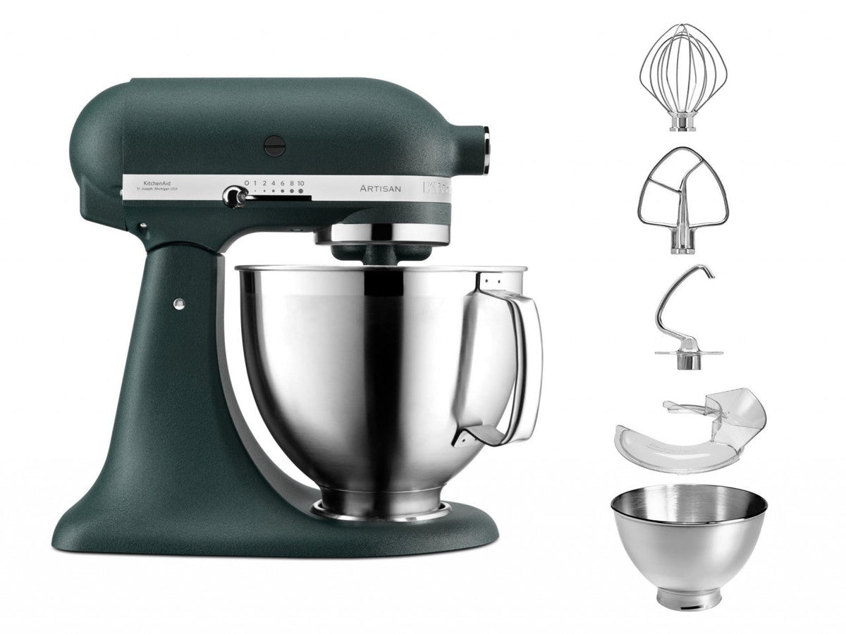 KitchenAid 4,8 L 5KSM185 Artisan Küchenmaschine