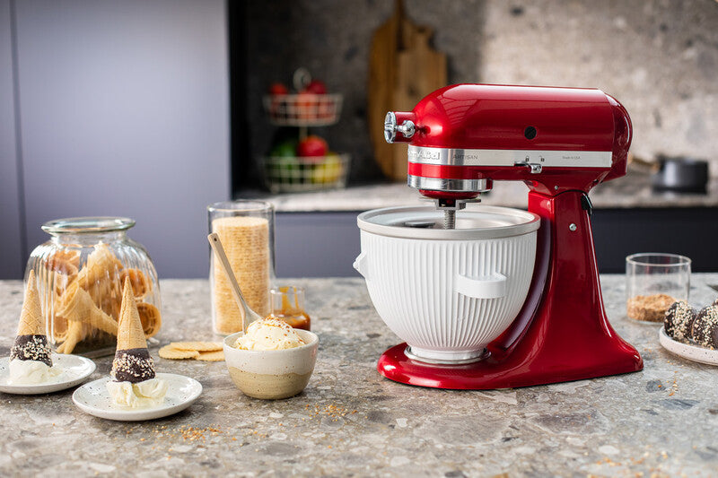 KitchenAid Artisan 5KSM175 Küchenmaschine 4,8 L Set