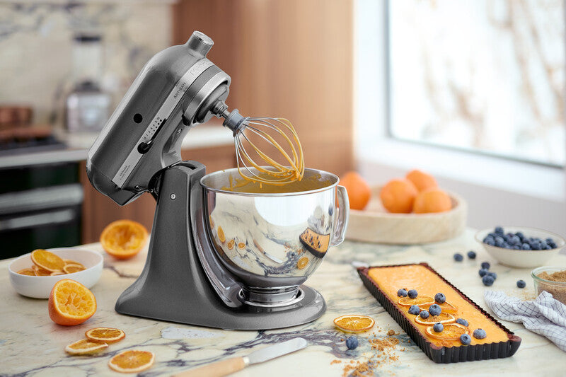 KitchenAid Artisan 5KSM175 Küchenmaschine 4,8 L Tschimmlover Set
