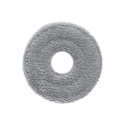 Roborock Antibakterieller drehbarer Wischmopp 4 Stück für Roborock Saros 10R