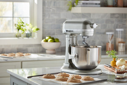 KitchenAid Heavy Duty 5KSM70JPX Küchenmaschine 6,6 L