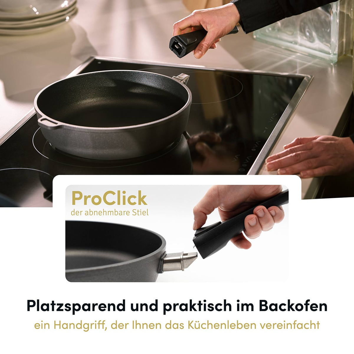 Vollausstattung Kochgeschirr Vorteilsset 9-teilig