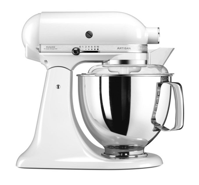 KitchenAid Artisan 5KSM175 Küchenmaschine 4,8 L Tschimmlover Set